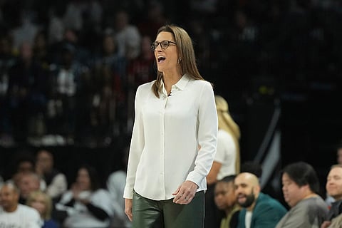 WNBA Semifinals Playoffs: Indiana Fever vs Las Vegas Aces