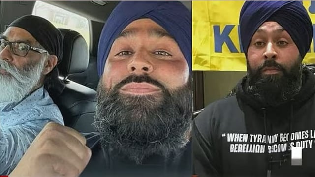 Canada Arrests Inderjeet Singh Gosal 