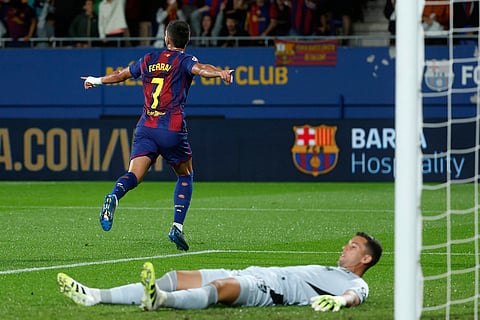 La Liga 2025-26: FC Barcelona vs Getafe