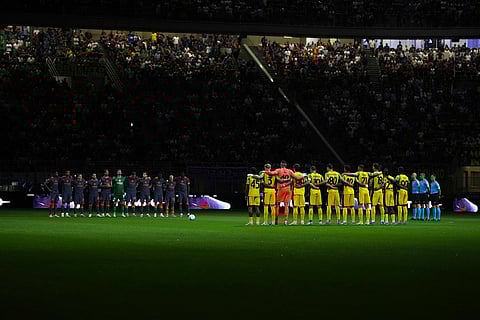 Serie A 2025-26: Inter Milan Vs Sassuolo