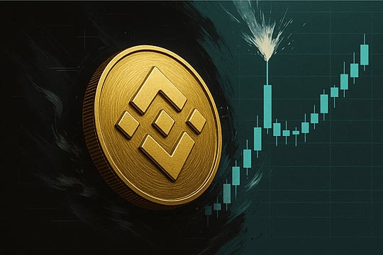 BNB Price Prediction: $500 In BNB Vs $500 In DeepSnitch AI Presale, Which Bags Explode?