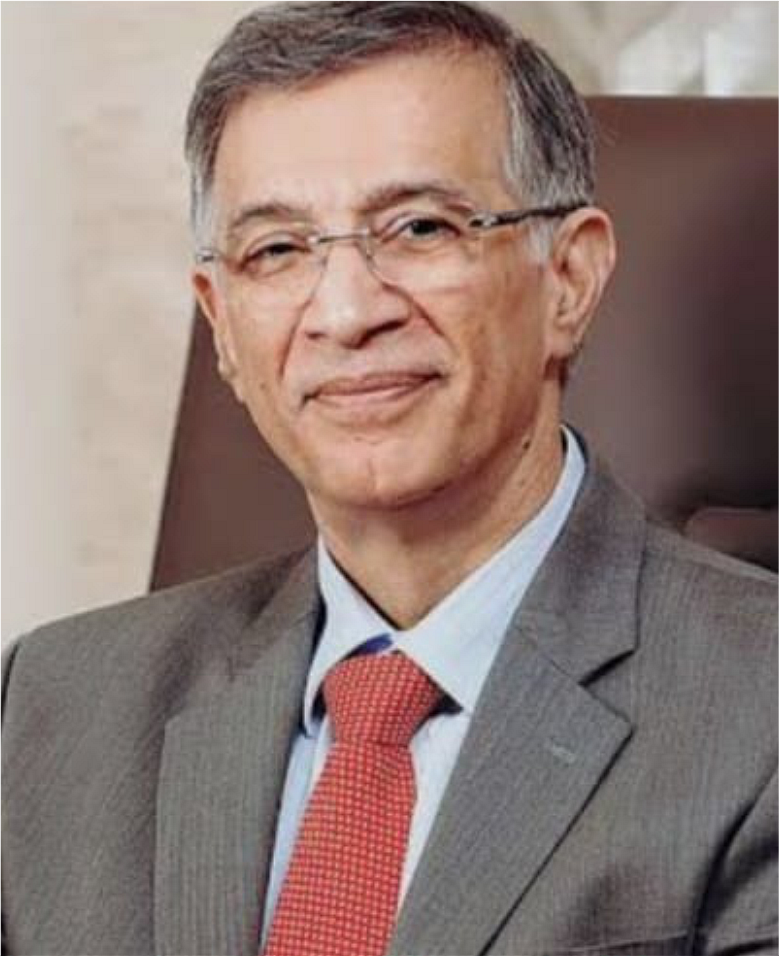 Dr. Niranjan Hiranandani, Chairman Naredco & MD, Hiranandani Group