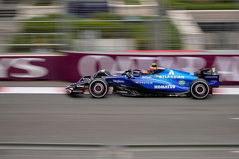 Azerbaijan Grand Prix 2025