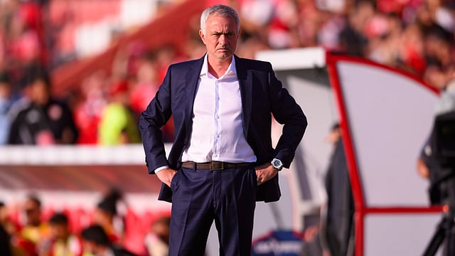 Jose Mourinho Returns To Benfica With Win, Dismisses Talk Of Porto Rivalry