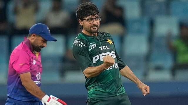 Pakistan Vs Sri Lanka, Asia Cup 2025: Abrar Ahmed Breaks Record With Economical Spell