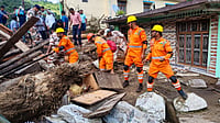PTI | : Relief work in Himachal Pradesh |