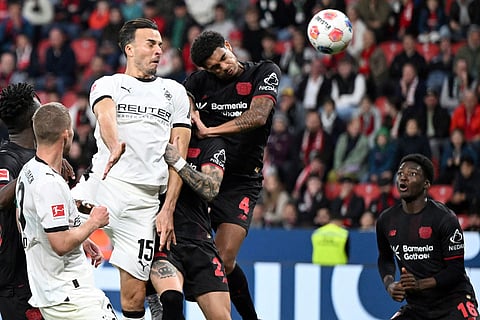 Bundesliga: Borussia Mönchengladbach vs Bayer Leverkusen