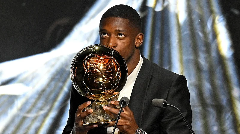 Ousmane Dembele Predicts Multiple Ballon dOr Wins For Lamine Yamal