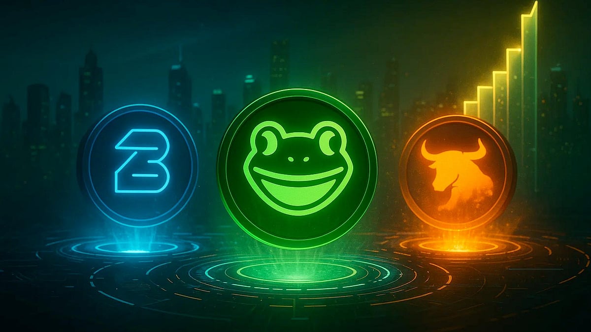 Best Meme Coins To Buy In 2025: AlphaPepe, LayerBrett & BullZilla Set To Explode