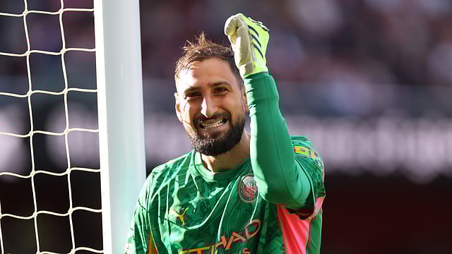 Gianluigi Donnarumma Wanted To Remain At PSG Before Joining Manchester City