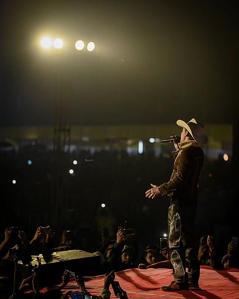 Zubeen Garg