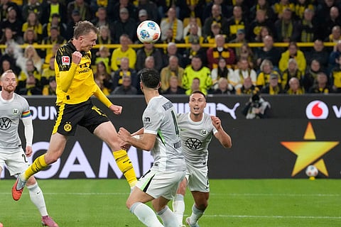 Bundesliga 2025-26: Borussia Dortmund Vs Wolfsburg