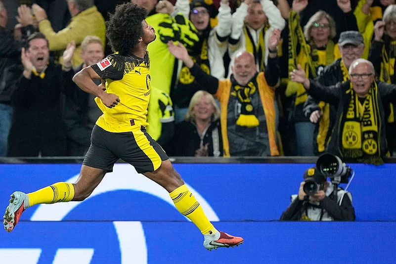 Bundesliga 2025-26: Borussia Dortmund Vs Wolfsburg