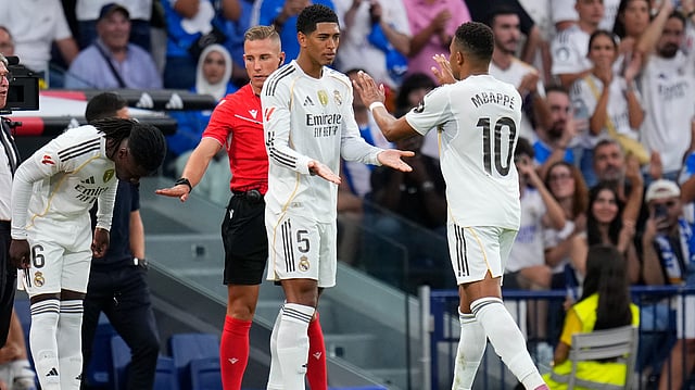 Levante Vs Real Madrid Live Streaming, La Liga 2025-26: When And Where To Watch Matchday 6 Fixture