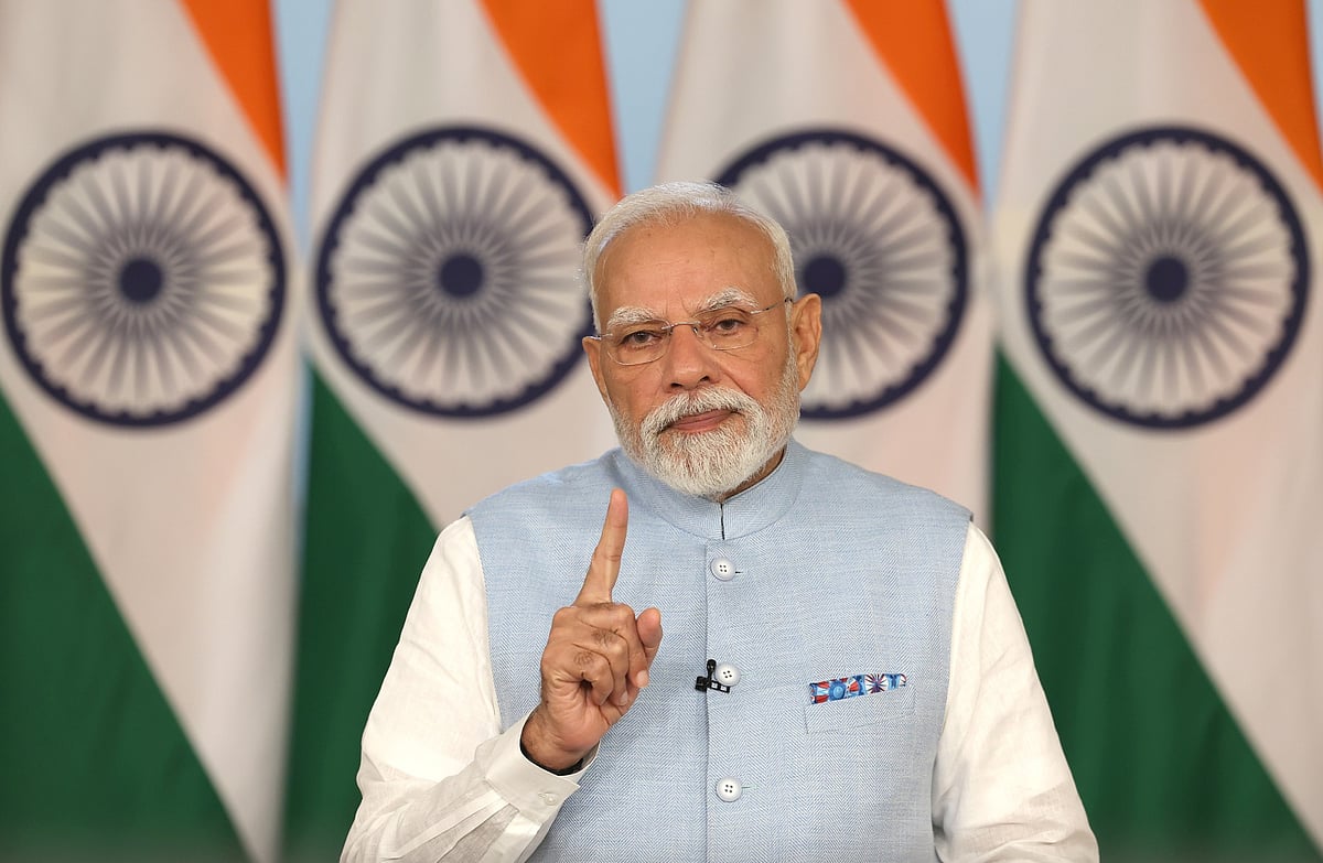 Prime Minister Narendra Modi