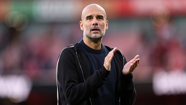 Arsenal 1-1 Man City, Premier League: Pep Guardiola ‘Proud, Satisfied’ With Battling Display At Emirates