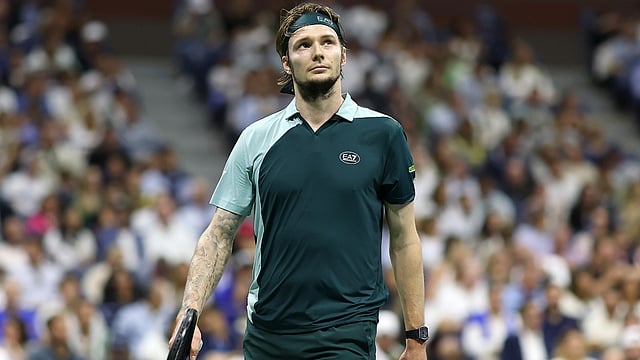 Alexander Bublik Wins Hangzhou Title, Lorenzo Musetti Stunned By Alejandro Tabilo In Chengdu