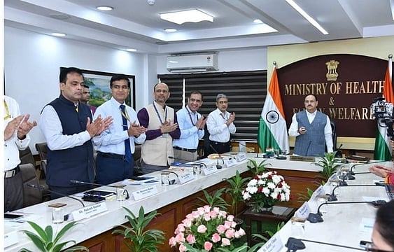 JP Nadda Calls For Vigilance And Modernisation In Food Safety Standards
