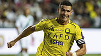| Photo: AP/Chan Long Hei : Al Nassr Vs Al Fateh Live Score, Saudi Pro League 2025-26: Al Nassr host Al Fateh at Al-Awwal Park, Riyadh, on Saturday, October 18, 2025, with kick-off at 11:30 p.m. IST. 