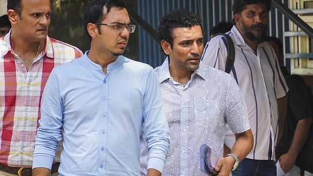 ED Questions Robin Uthappa In 1xBet Money Laundering Case