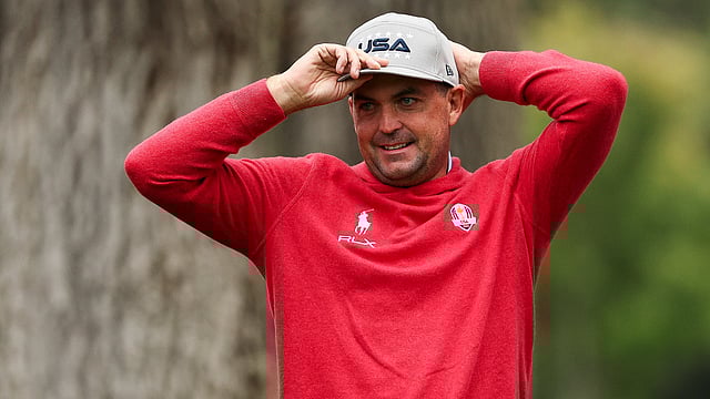 Keegan Bradley 'Not Concerned' Over Europe's Ryder Cup Pay Stance