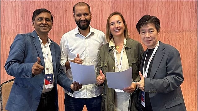 GSIC, Sportzprix Announce Collaboration To Advance Sports Technology In India