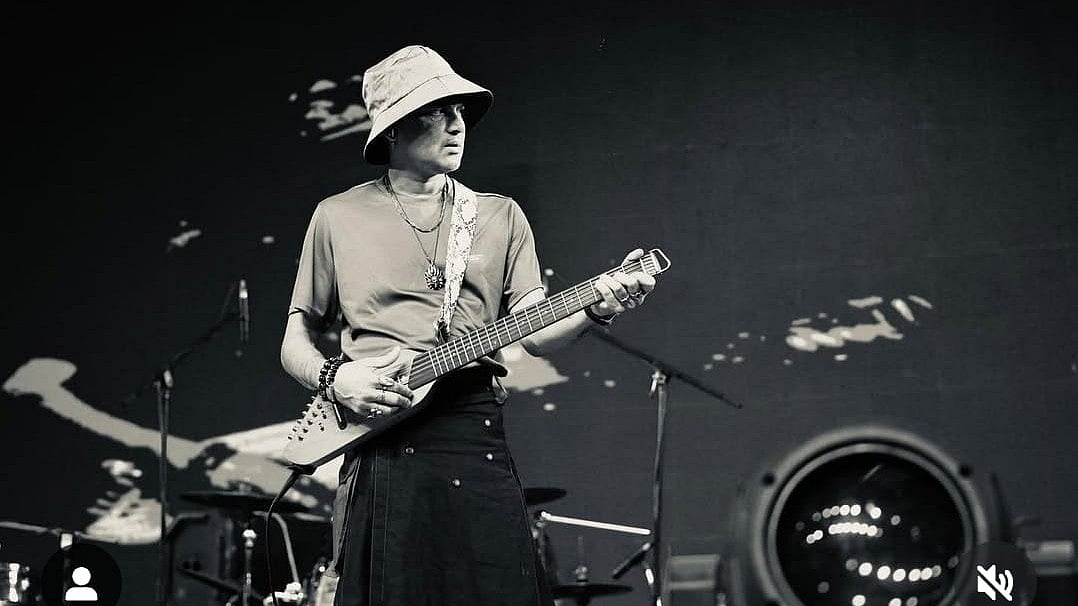 Instagram/Zubeen Garg