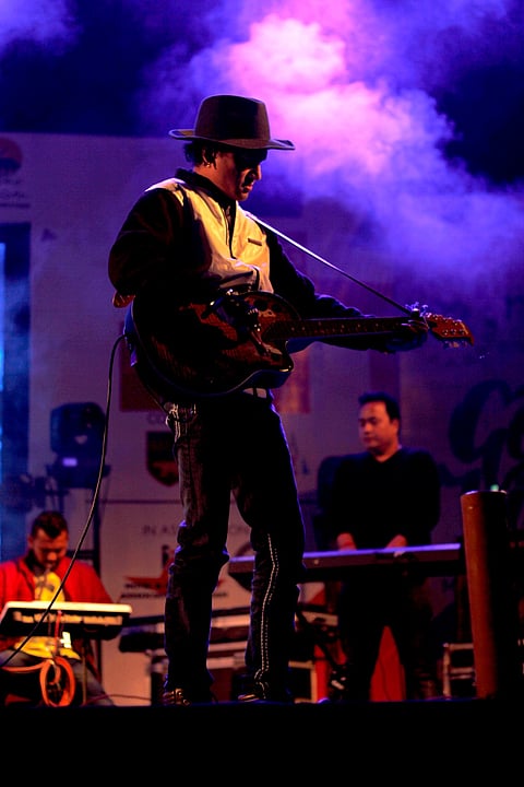 Zubeen Garg
