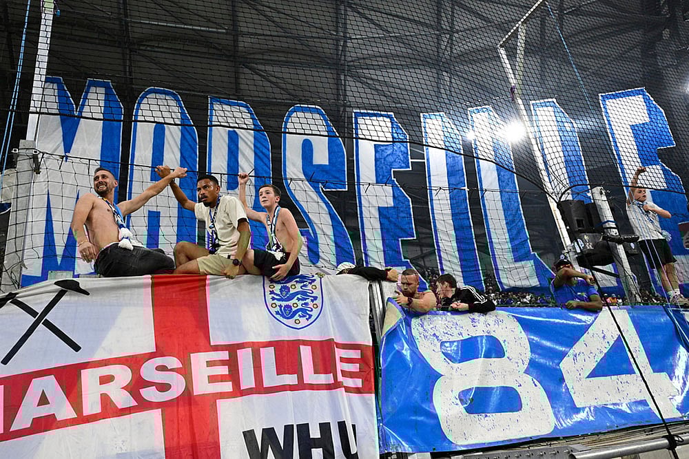 League One: Paris Saint-Germain vs Marseille