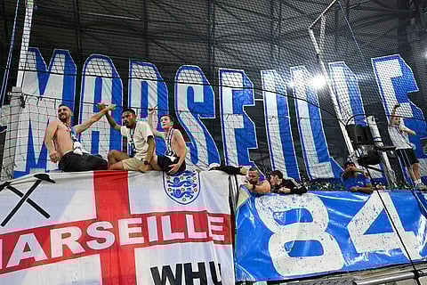 League One: Marseille vs Paris Saint-Germain