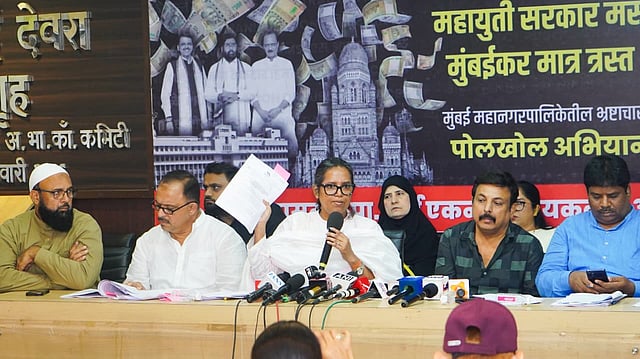 Public Land Or Builder’s Gain? Congress Questions Hasty Clearance Of Juhu SRA Scheme