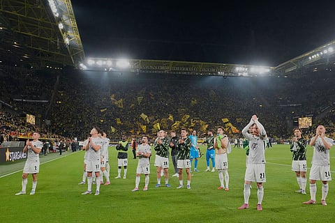 Bundesliga: Wolfsburg vs Borussia Dortmund