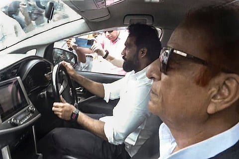 Azam Khan released from jail on bail