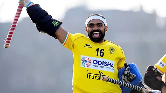 PR Sreejesh: 'I Need That Maturity To Become Senior Coach' - Aims To Lead Indian Men's Hockey In 5 Years