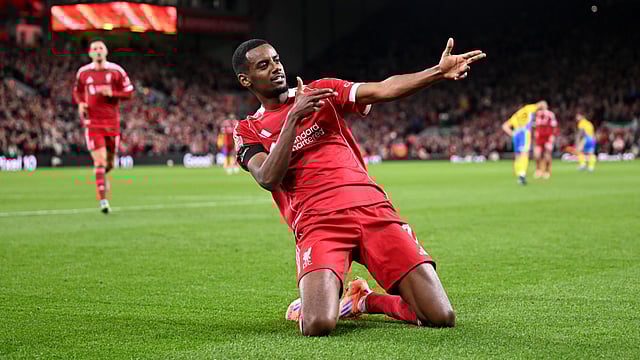Liverpool News: 'I Feel Good' – Says Alexander Isak Ahead Of First Premier League Start 