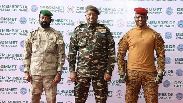 Mali, Burkina Faso, And Niger Withdraw From International Criminal Court