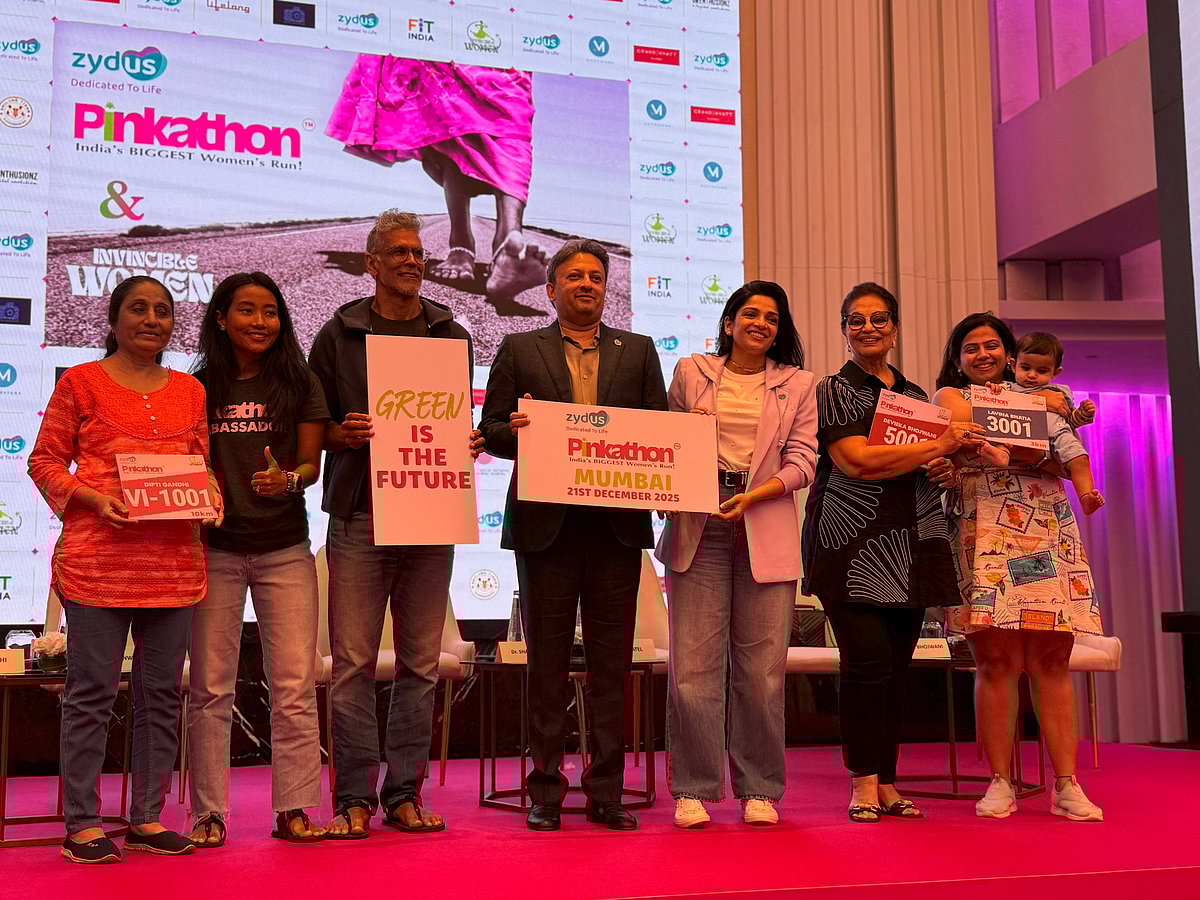 Zydus And Pinkathon Join Hands To Drive Awareness On Breast Cancer Across India