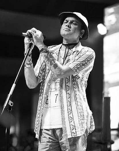 Zubeen Garg