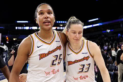 WNBA Playoffs: Phoenix Mercury vs Minnesota Lynx