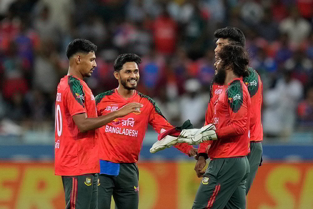 Asia Cup cricket Super 4 match India vs Bangladesh photos_1