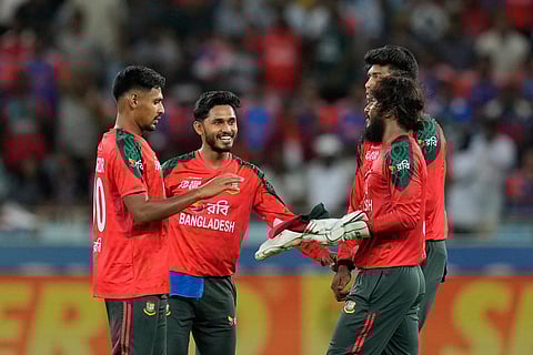 Asia Cup 2025 Super Four: India vs Bangladesh