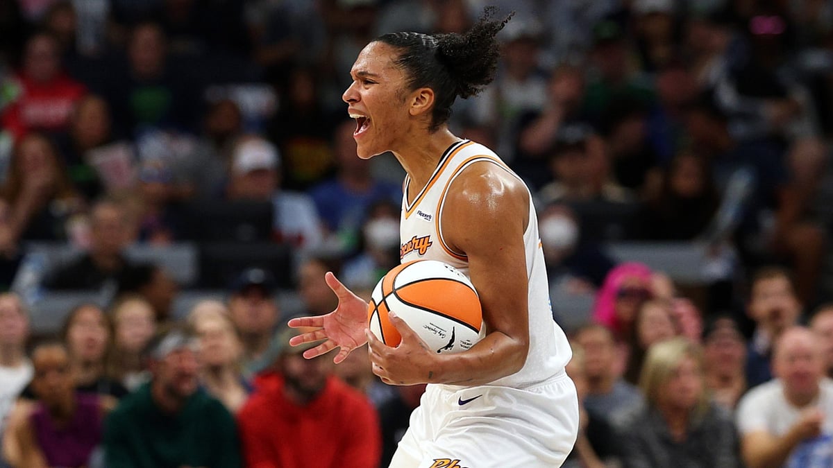 The Mercury fought back against the Lynx