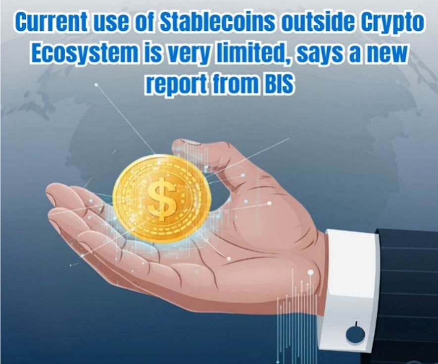 Stablecoins In Practice: Why Their Use Outside The Crypto Ecosystem Remains Limited