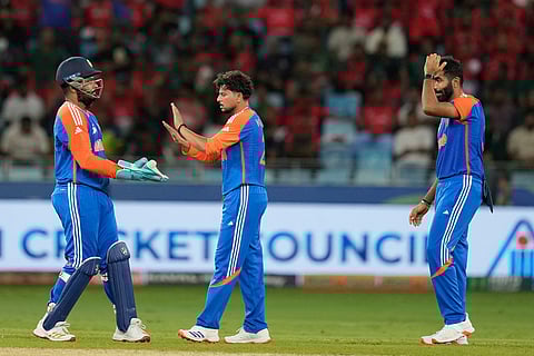 Asia Cup 2025 Super Four: India vs Bangladesh