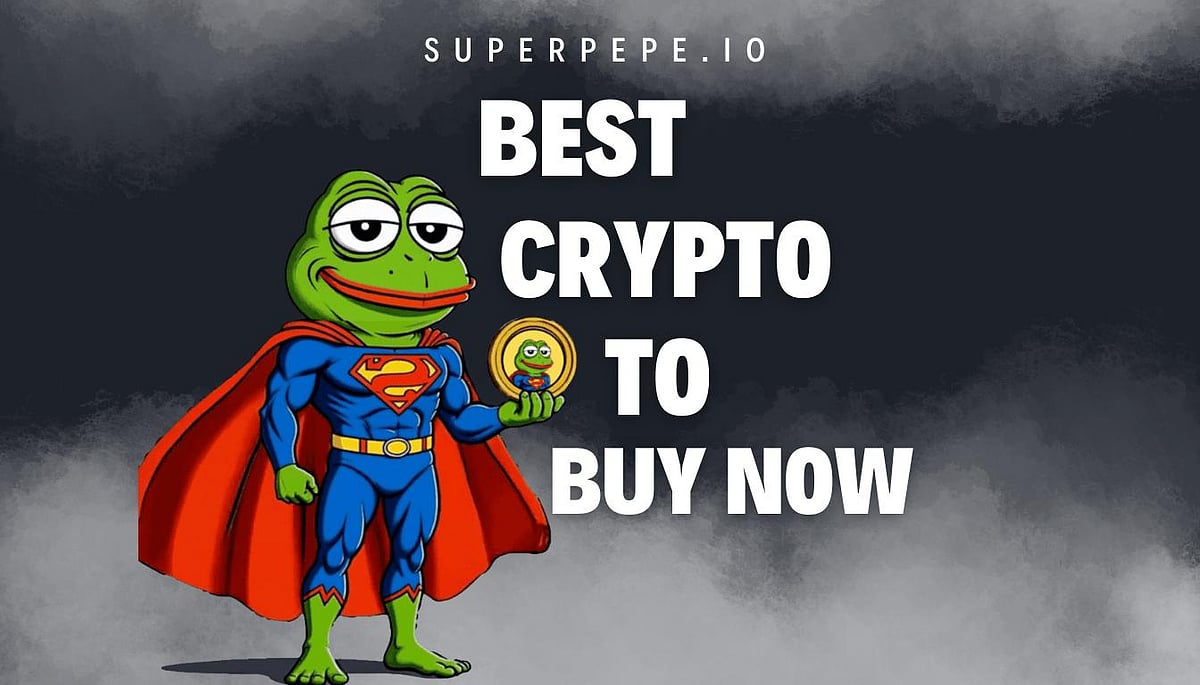 Best Crypto To Invest In: Super Pepe Coin Charity’s Boom With Kaspa & Bonk News
