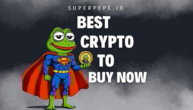 Best Crypto To Invest In: Super Pepe Coin Charity’s Boom With Kaspa & Bonk News