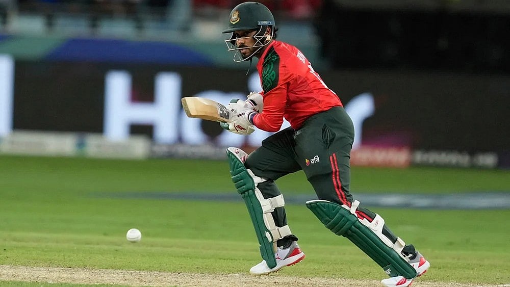 | Photo: AP/Altaf Qadri : Asia Cup 2025 Super Four: Bangladesh will eyeing to seal a spot in the finals.