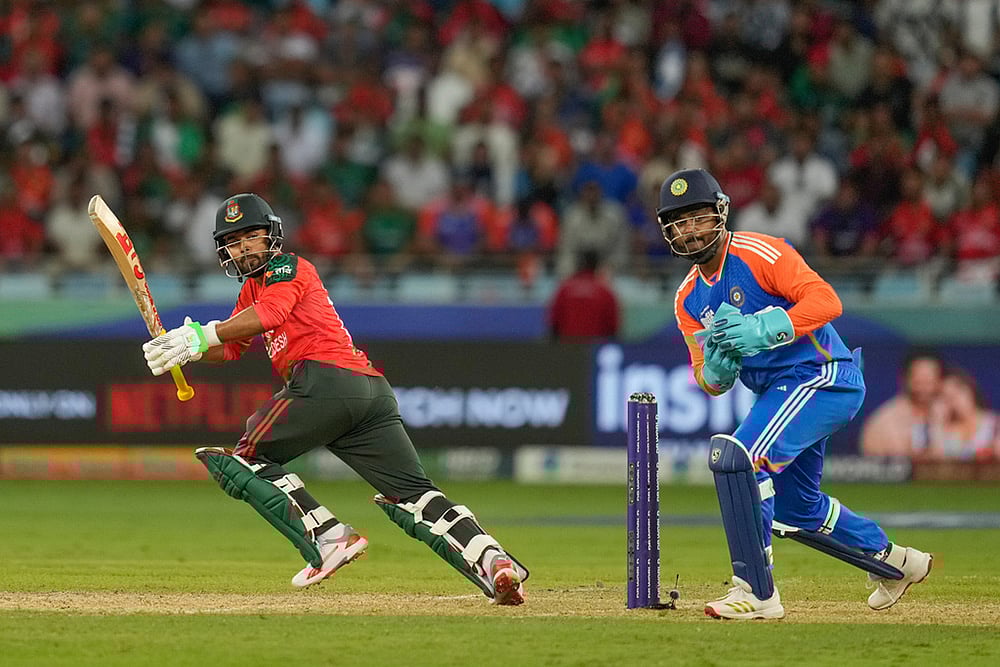 Asia Cup cricket Super 4 match India vs Bangladesh photos_Towhid Hridoy