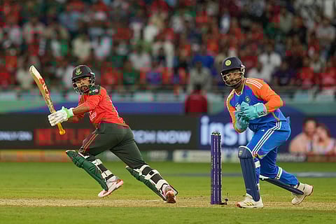 Asia Cup 2025 Super Four: India vs Bangladesh