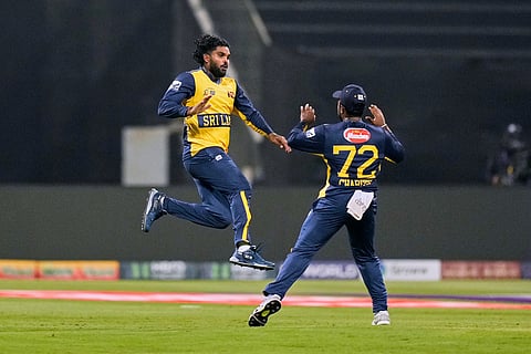 Asia Cup T20 2025 Super 4: Pakistan vs Sri Lanka